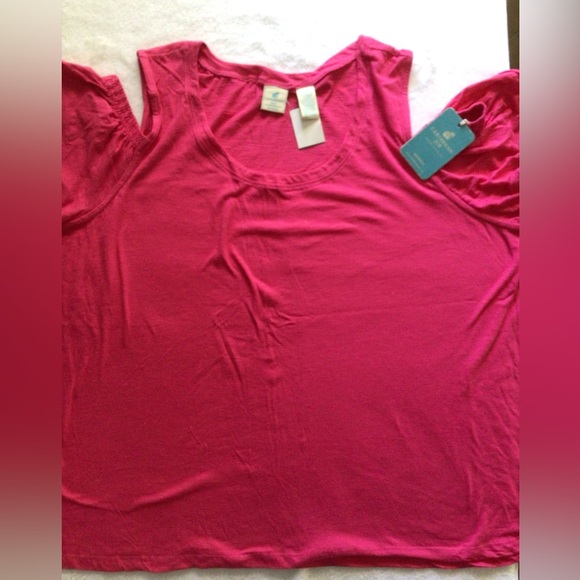 Caribbean Joe Plus Tee - 2X - Picture 2 of 3